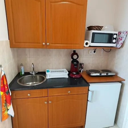Apartment Enci Hajduszoboszlo