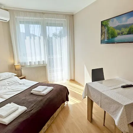 Enci Apartment Hajduszoboszlo