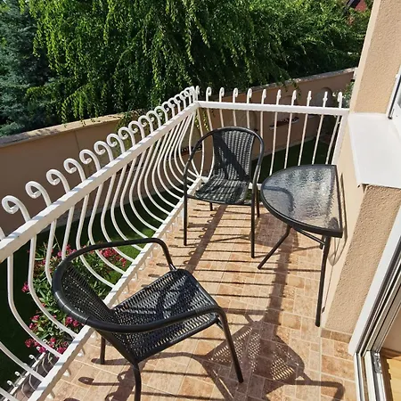 Enci Apartment Hajduszoboszlo