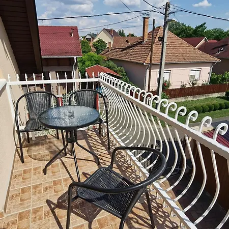 Apartment Enci Hajduszoboszlo